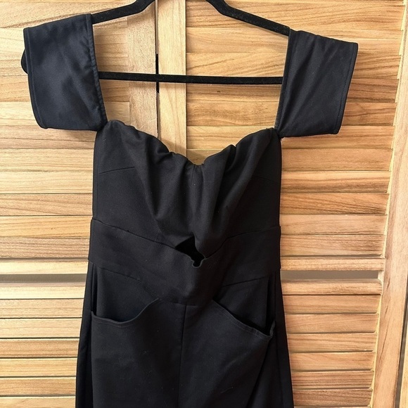 REFORMATION Virginia Jumpsuit Size 4 - Picture 2 of 7